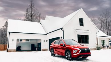 Mitsubishi Motors is redefining in-vehicle Garage Control with myQ Connected Garage