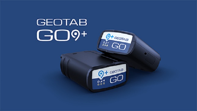 Geotab announces release of upgraded GO9+ telematics device