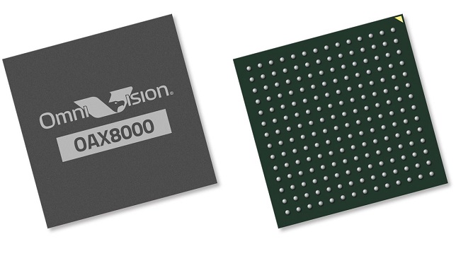 OmniVision announces world’s first dedicated driver monitoring system ASIC with integrated AI neural processing unit, image signal processor and DDR3 memory