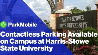 Harris-Stowe State University partners with ParkMobile for contactless parking payments on campus