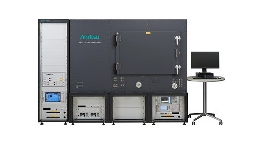 Anritsu collaborates with Qualcomm to achieve world-first GCF Certification for 5G RF mmWave Demodulation/CSI Conformance Test