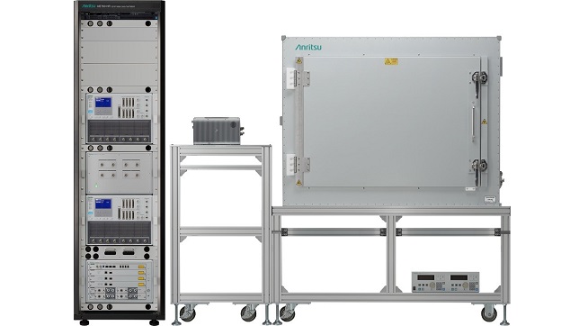 Anritsu in collaboration with Qualcomm achieves GCF approval for Voice Over New Radio (VoNR) Test Cases