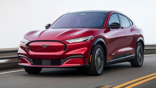 Ford commits $29 billion to electric and autonomous vehicle development