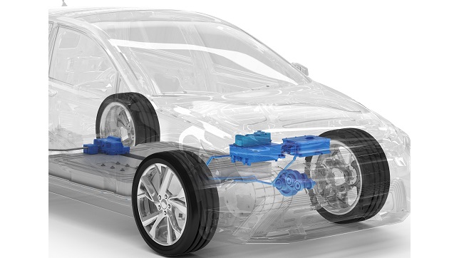 Eaton launches gearing solutions for electrified vehicles (EVs)