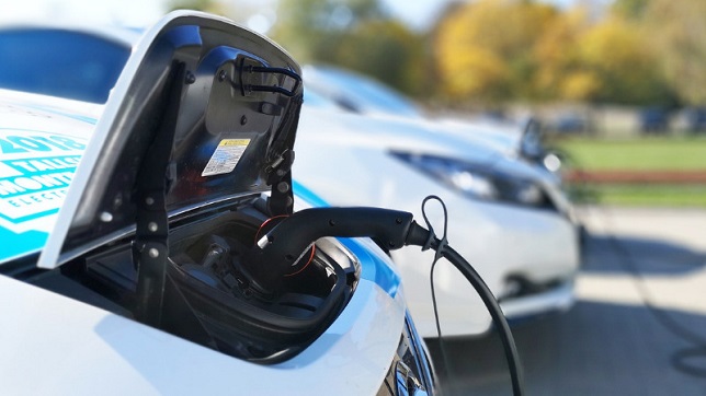 Electric charging network provider EVgo Services to go public in a $2.6 billion SPAC deal