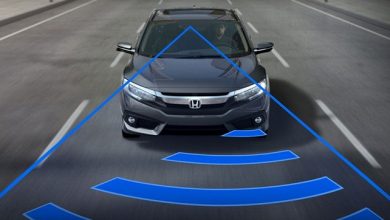 Shifting to active safety system and ADAS