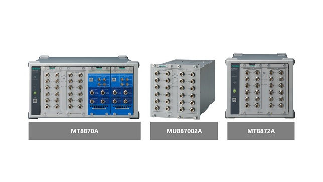 Upgrading Production-Line inspections Efficiency for 5G Devices