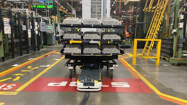 Ford engine production to benefit from Ericsson connectivity in pilot EU initiative