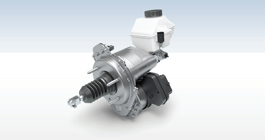 Electronic Brakeforce Distribution (EBD)