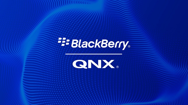 BlackBerry’s QNX Black Channel Communications to be used in Motional’s driverless platform