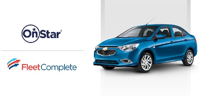 General Motors Mexico & OnStar in partnership with Fleet Complete launch new fleet management service