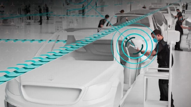 Digitalization push: Mercedes-Benz and Siemens launch strategic partnership for sustainable automotive production