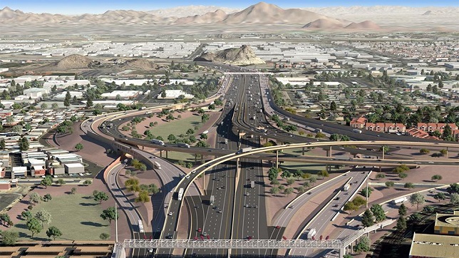 Iteris awarded $3.5 million contract for role in Arizona DOT’s I-10 Broadway Curve improvement project