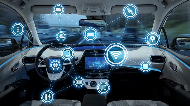 Safe & secure connected mobility