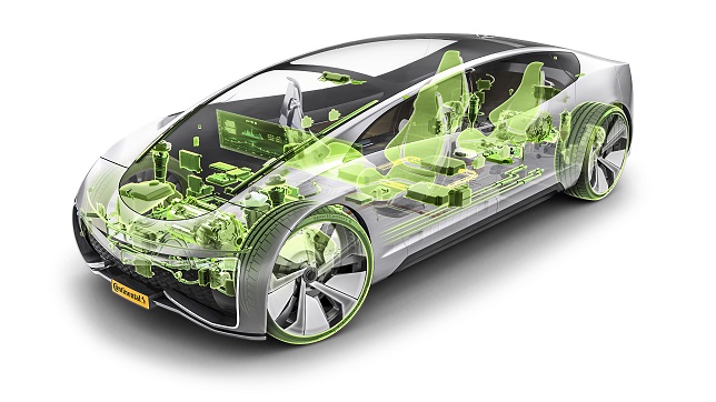 Continental’s hose and line business on track for low-emission and zero-emission mobility