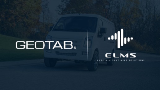 Electric Last Mile and Geotab Inc. announce partnership