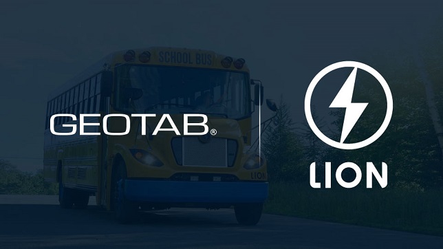Lion Electric and Geotab collaborate to help optimize zero-emission heavy-duty fleet operation with LionBeat advanced EV telematics