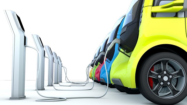 The Rise of the Electric Vehicle during the Covid-19 Pandemic