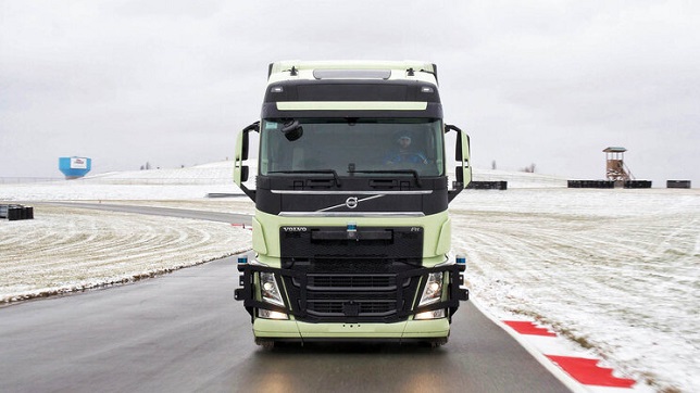 Volvo partners with Aurora to the deployment of autonomous trucks