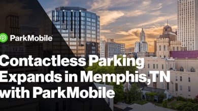 ParkMobile expands presence in Memphis, Tennessee, offering more contactless payments locations