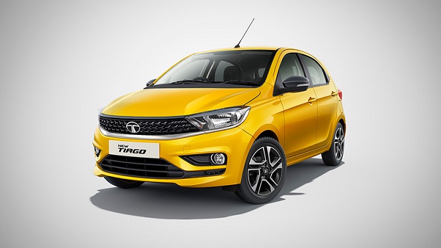 Tata Motors launches the Tiago XTA