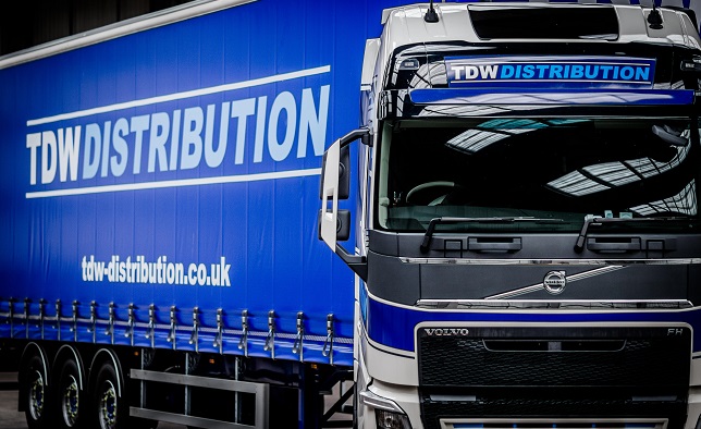 TDW Distribution selects Microlise as technology partner for the long haul