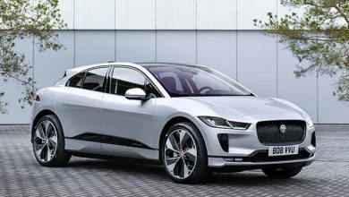 Jaguar I-Pace, the all-electric performance SUV, launched in India from ₹105.9 Lakh