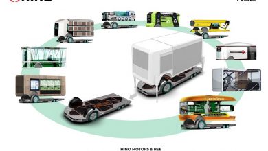 Hino Motors and REE Automotive sign business alliance agreement