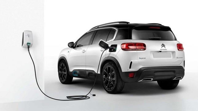 Citroen to launch entry-level electric car in 2022 in India