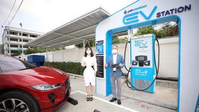 EVLOMO and OR launch first DC Fast charging station under their joint collaboration in Thailand
