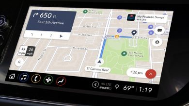 General Motors launches Maps+, An in-vehicle app-based navigation system