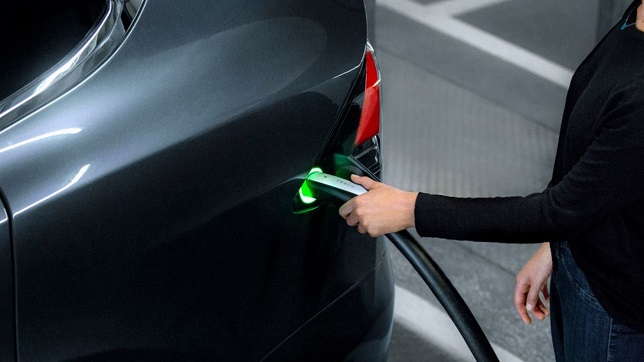 LAZ Parking announces new electric vehicle charging program