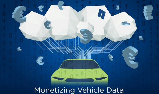 The Big Opportunity – Vehicle Data Monetization