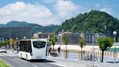 44 Irizar e-buses headed to Bulgaria