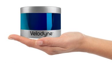 Knightscope selects Velodyne Lidar Technology for autonomous security solutions