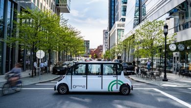 Optimus Ride partners with Polaris to commercialize electric autonomous vehicles
