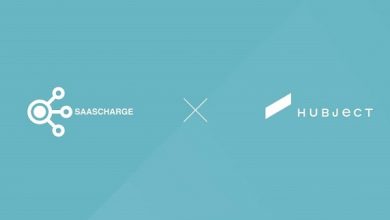 Saascharge and Hubject partner to expand global EV roaming