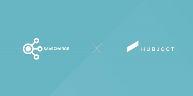 Saascharge and Hubject partner to expand global EV roaming