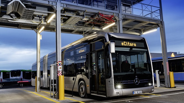 Basler Verkehrs-Betriebe is making the switch to electric buses