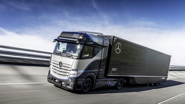 Daimler Truck AG and Shell target accelerated rollout of hydrogen-based trucking in Europe