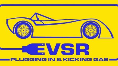 EVSR: The First EV team to enter a 24 Hour endurance race utilizing hot-swap battery packs