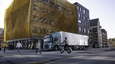 Volvo Trucks adds unique sounds to its electric trucks