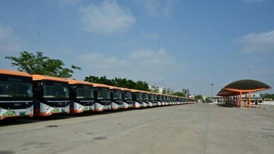 India: JBM Eco-Life electric AC bus launched in Ahmedabad