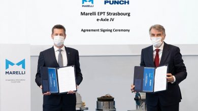 Marelli and Punch Motive’s new JV to co-develop and manufacture e-axles for EVs