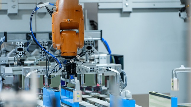 BMW Group starts battery components production in Leipzig and Regensburg