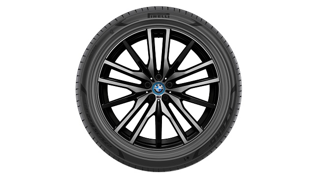 BMW Group 1st automotive manufacturer to use new Pirelli tires containing FSC-certified natural rubber and rayon