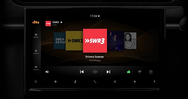 SWR and Xperi partner to advance the radio listening experience