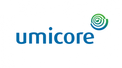 Umicore and Anglo American to develop PGM-based technology