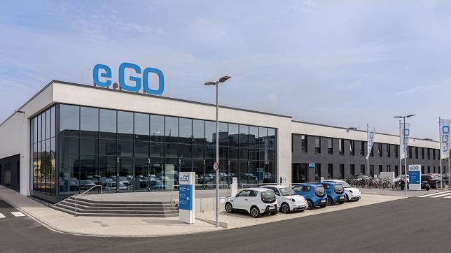 e.GO reaches agreement for market entry in Mexico