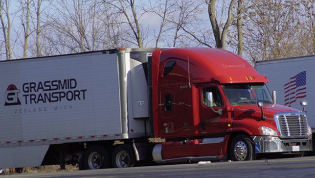 ORBCOMM selected by Grassmid to provide its integrated in-cab and asset tracking solutions